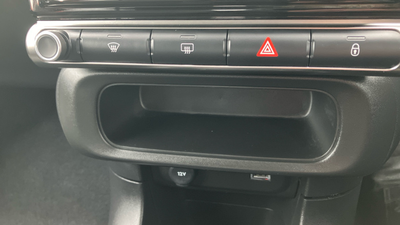 Citroen C3 1.2 PureTech Plus 5dr Petrol Hatchback